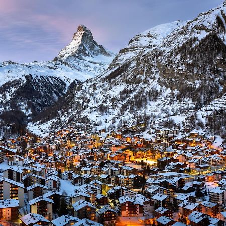 Apartment Hubertus-1 By Interhome Zermatt Exterior foto