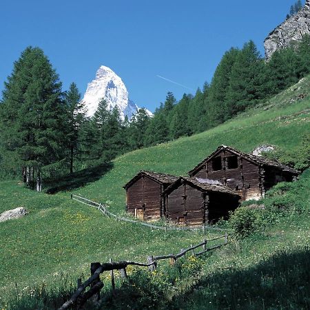 Apartment Hubertus-1 By Interhome Zermatt Exterior foto